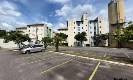 Apartamento à venda - com 2 dormitórios e 1 vaga - Jardim da Glória - Cotia