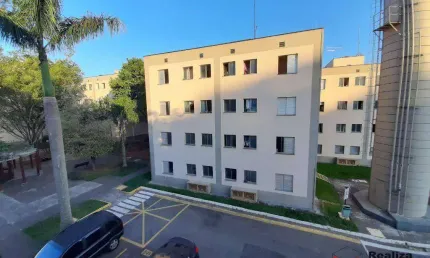 Apartamento 2º andar, dois dormitórios, Jardim da Glória, Cotia , SP