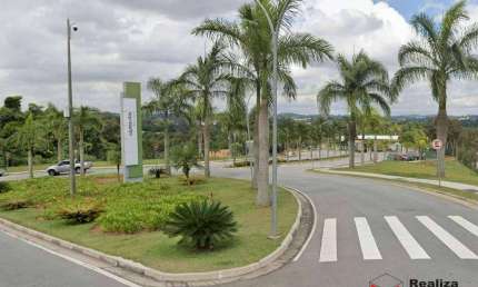 Condomínio Alphaville Granja Viana - Terreno à venda, 549 m² por R$ 1.550.000 - Chácara dos Lagos - Carapicuíba/SP