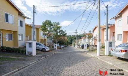 Casa à venda no condomínio Porto Seguro -  Granja Viana.