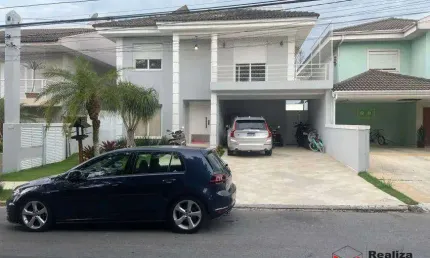Condomínio São Paulo ll - Casa à Venda na Granja Viana