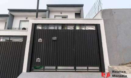 Casa com 2 quartos à venda na Rua Itália, 83, Jardim D'Abril, Osasco