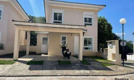 Casa com 3 quartos à venda, 165 m² por R$ 900.000 - Granja Viana - Cotia/SP