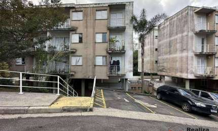 Apartamento à venda, 69 m² por R$ 330.000,00 - Granja Viana - Cotia/SP