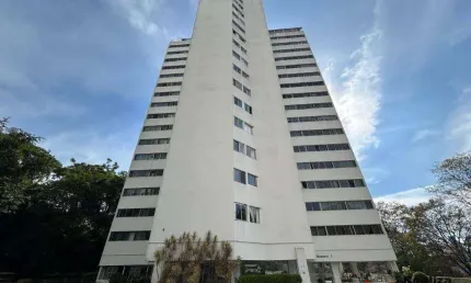 Condomínio l'abitare  - apartamento com 2 dormitórios e 1 vaga -  butantã