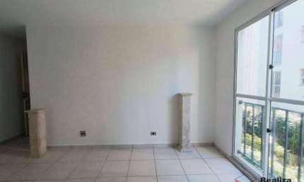 Apartamento para alugar, 45 m² por R$ 1.650,00/mês - Jardim da Glória - Cotia/SP