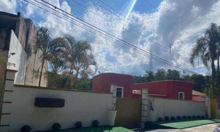 Chácara, 1200 m² - venda por R$ 1.200.000,00 ou aluguel por R$ 6.200,00/mês - Parque das Rosas - Cotia/SP