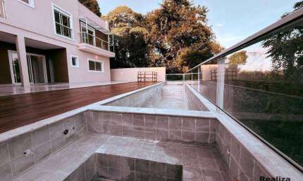 Condomínio Chácara dos Lagos - 4 dormitórios - 1 suíte - piscina - Carapicuíba