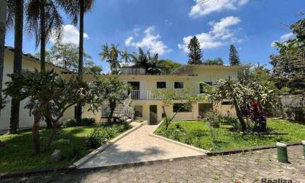 Casa, 625 m² - venda por R$ 3.200.000,00 ou aluguel por R$ 14.600,00/mês - Vila Santo Antônio - Cotia/SP