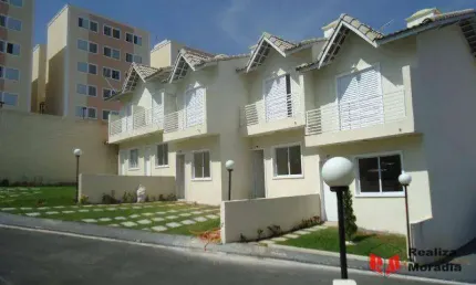 Casa à venda, 78 m² por r$ 398.000,00 - outeiro de passárgada - cotia/sp