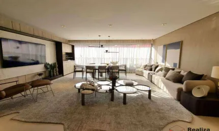 Apartamento com 3 dormitórios à venda, 119 m² por r$ 1.642.000,00 - alphaville - barueri/sp