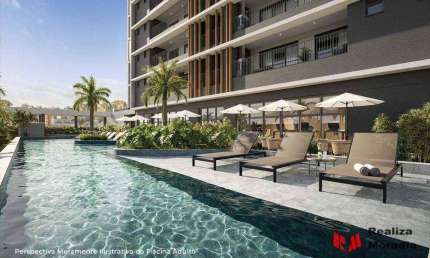 Cobertura  duplex com 3 dormitórios à venda, 224 m² por R$ 4.000.000 - Empresarial 18 do Forte - Barueri/SP