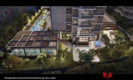 Cobertura duplex com 3 dormitórios à venda, 233 m² por R$ 4.200.000 - Alphaville - Barueri/SP