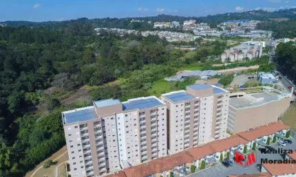 Apartamento à venda, 69 m² por R$ 490.000,00 - Jardim Torino - Cotia/SP