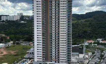 Apartamento com 3 quartos à venda -  120m² - centro comercial jubran