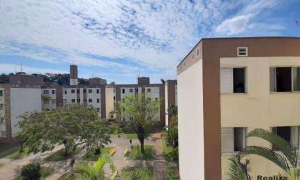 Apartamento à venda, 45 m² por R$ 220.000,00 - Jardim da Glória - Cotia/SP