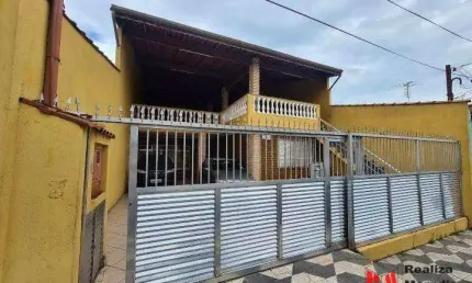 Casa à venda - com 3 dormitórios e 5 vagas -  osasco