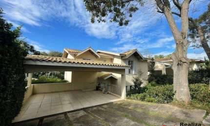 Casa com 4 dormitórios com amplo quintal ejardim,386 m² por R$ 2.300.000 - Granja Viana - Cotia/SP