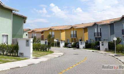 Condomínio Nativo Clube - Casa com 3 dormitórios à venda, 91 m² por R$ 680.000 - Granja Viana - Cotia/SP