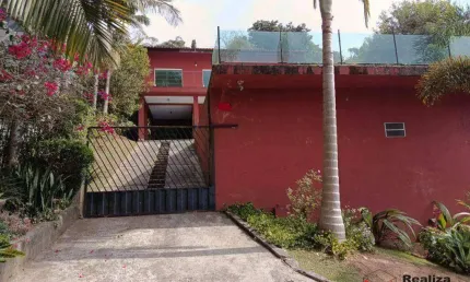Casa com 3 dormitórios para alugar, 500 m² por R$ 5.000,00/mês - Granja Viana II - Cotia/SP