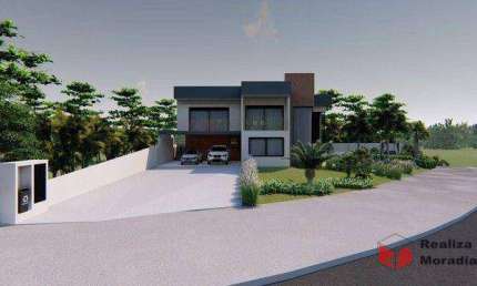 Casa com 5 dormitórios, 475 m² - venda por R$ 3.300.000,00 ou aluguel por R$ 20.000,00/mês - Jardim do Golf I - Jandira/SP