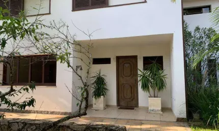 Casa, 430 m² - venda por R$ 2.100.000,00 ou aluguel por R$ 8.200,00/mês - Residencial Park - Cotia/SP