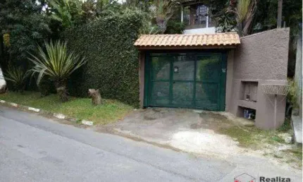 Casa com 3 dormitórios à venda, 450 m² por R$ 1.800.000,00 - Granja Viana - Cotia/SP