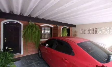 Casa com 2 quartos à venda na Rua das Seringueiras, 41, Chácara Recanto, Cotia