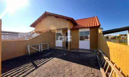 Casa com 2 quartos à venda na Francisca Custódia Merêncio, 4310, Parque Dos Pinos, Cidreira