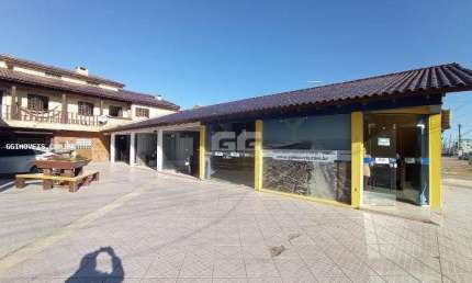 CIDREIRA/RS - PRÉDIO COMERCIAL COM CASA À VENDA NO CENTRO!