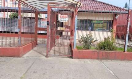Apartamento com 1 quarto à venda na Rua Carlos Estevão, 589, Jardim Leopoldina, Porto Alegre