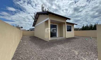 Cidreira/RS-Casa a poucos metros da Plataforma de Pesca, bairro Salinas!