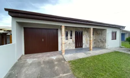 Casa com 3 quartos à venda na Rua Nápoles, 306, Tramandaí Sul, Tramandaí