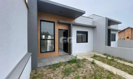 EXCELENTE RESIDENCIA NUNCA HABITADA EM NOVA TRAMANDAI