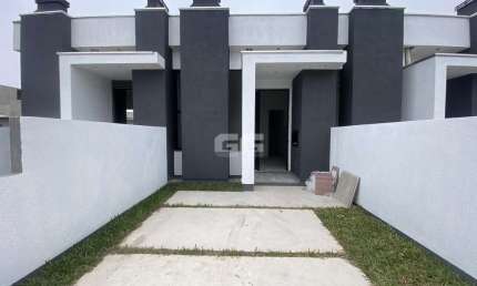 CASA ALTO PADRÃO EM CONSTRUÇÃO DE 3 DORMITÓRIOS EM TRAMANDAÍ