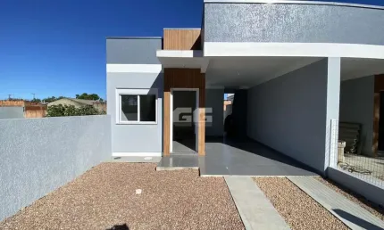 Casa com 2 quartos à venda na Av. República, 430, Nova Tramandaí, Tramandaí