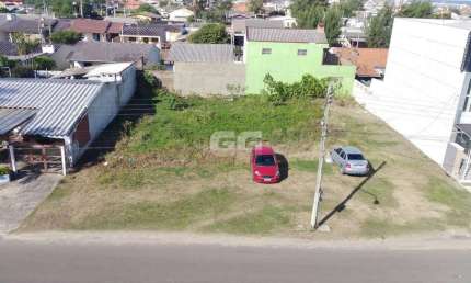 Terreno à venda na Fausto Borba Prates, 3676, Centro, Cidreira