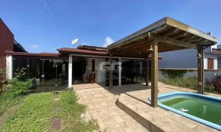 Casa com 2 quartos à venda na Rua São Sebastião Do Caí, 612, Oásis do Sul, Tramandaí