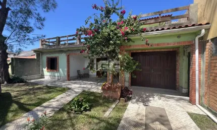 Casa com 4 quartos à venda na Rua Padre Jose Caruso, 2438, Nazaré, Cidreira