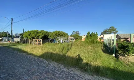 Terreno à venda na Rua Boto Amarelo, 365, Nova Tramandaí, Tramandaí