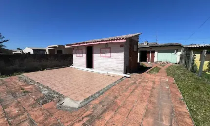 Casa com 1 quarto à venda na Rua Osvaldo Aranha, 1938, Centro, Cidreira