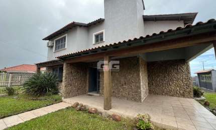 CIDREIRA - SOBRADO DE ALTO PADRÃO A VENDA PERTINHO DO MAR
