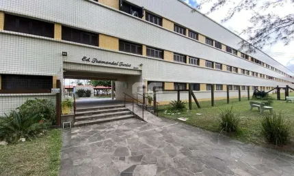Apartamento com 2 quartos à venda na Av. Rubem Berta, 2441, Centro, Tramandaí
