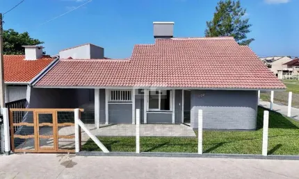 Casa com 3 quartos à venda na Rua Pinheiro Machado, 924, Zona Nova, Tramandaí