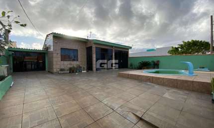 Casa com 3 quartos à venda na Rua Cauby Aracauna, 403, Centro, Cidreira
