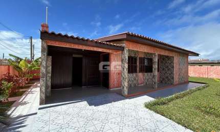 Excelente casa para locação no bairro Salinas em Cidreira/RS