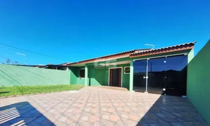 Cidreira/RS-Casa 2 dormitórios à venda na praia de Cidreira/RS