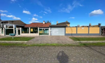 Casa com 4 quartos à venda na Rua Manoel Braz De Lima, 3980, Salinas, Cidreira