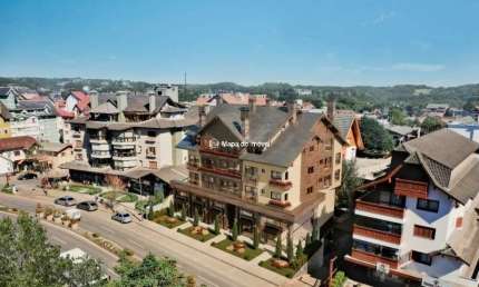 Ponto comercial à venda na Borges de Medeiros, 3299, Centro, Gramado por R$ 3.600.000