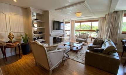 Apartamento com 4 quartos à venda na Aquilino Libardi, 260, Centro, Gramado por R$ 4.200.000